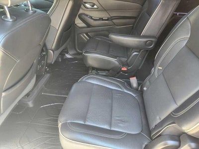 2022 Chevrolet Traverse Premier