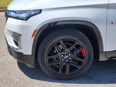 2022 Chevrolet Traverse Premier