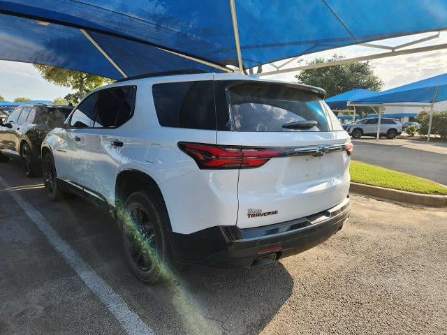 2022 Chevrolet Traverse Premier