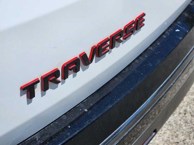 2022 Chevrolet Traverse Premier