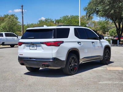 2022 Chevrolet Traverse Premier