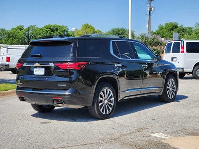 2023 Chevrolet Traverse Premier