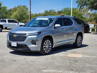 2023 Chevrolet Traverse Premier