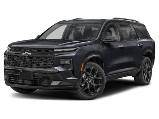 2024 Chevrolet Traverse