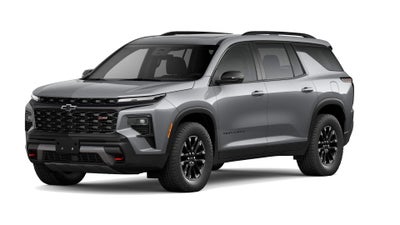 2026 Chevrolet Traverse Base
