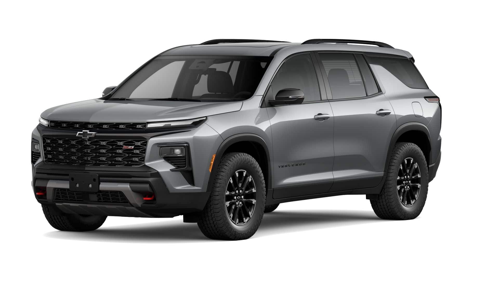 2026 Chevrolet Traverse Base