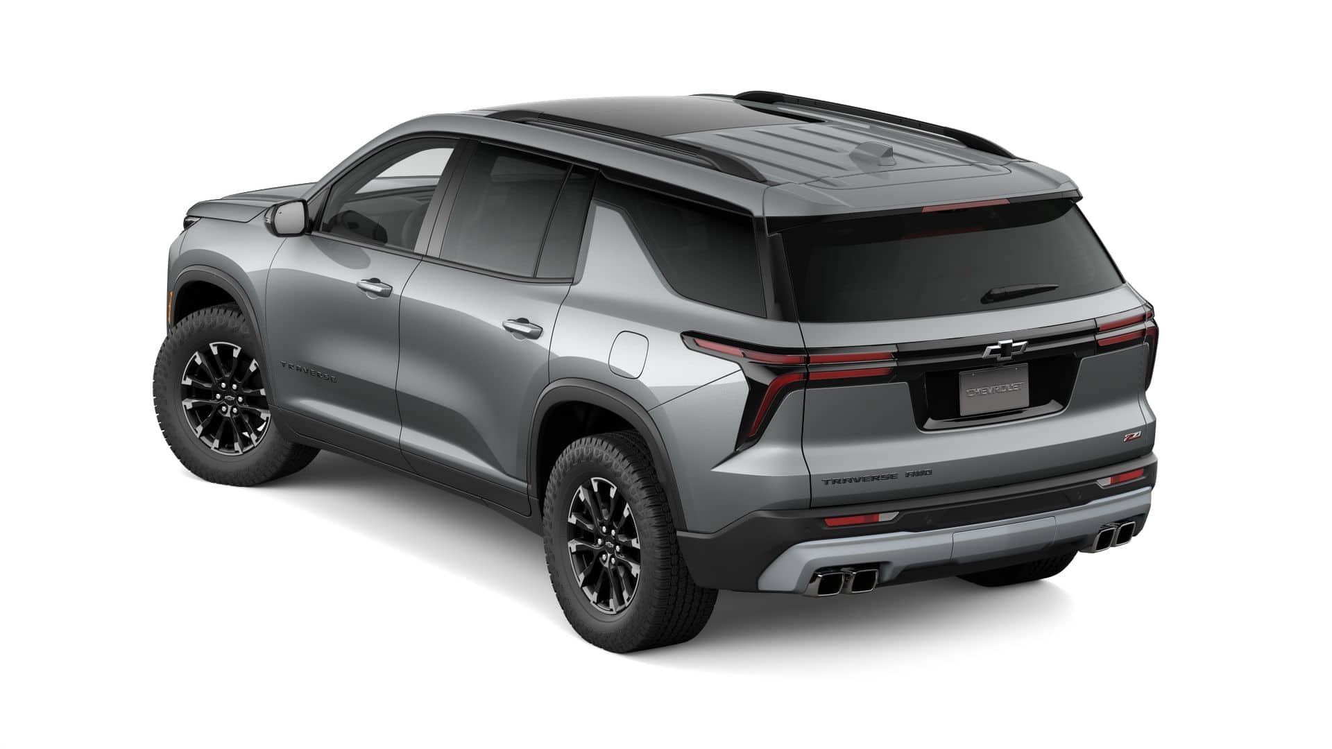 2026 Chevrolet Traverse Base