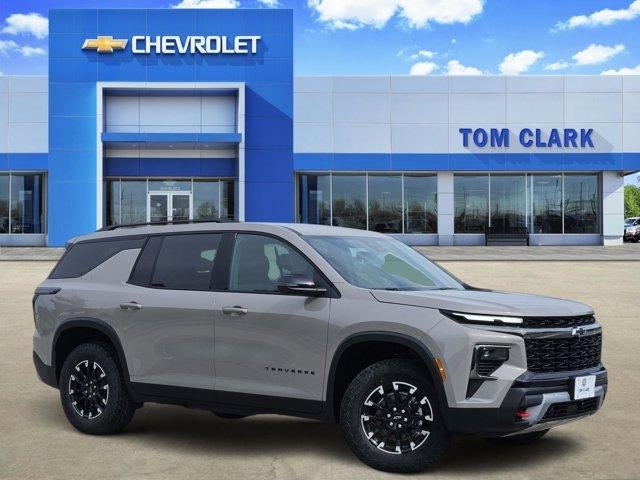 2026 Chevrolet Traverse AWD Z71's photo