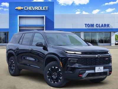 2027 Chevrolet Traverse Z71