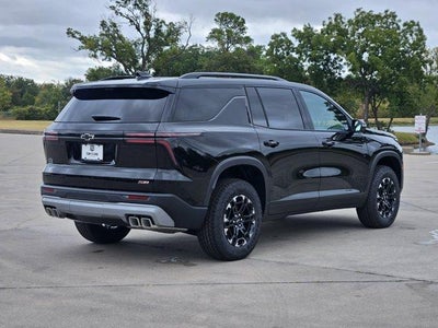 2027 Chevrolet Traverse Z71