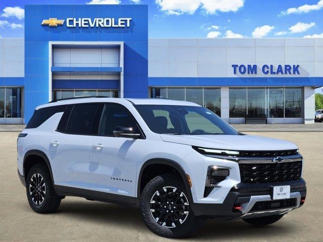 2026 Chevrolet Traverse AWD Z71's photo