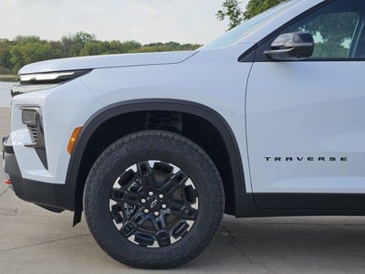 2027 Chevrolet Traverse Z71