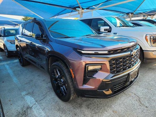 2024 Chevrolet Traverse RS