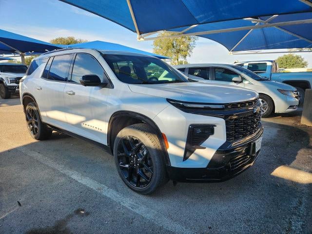 2024 Chevrolet Traverse