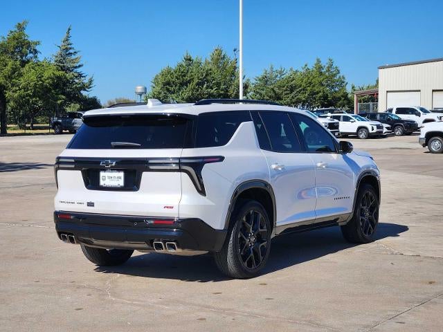 2024 Chevrolet Traverse RS