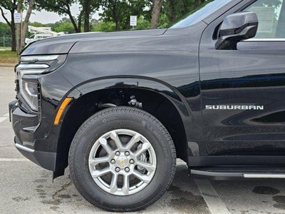 2026 Chevrolet Suburban LS