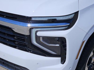 2027 Chevrolet Suburban LS