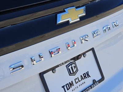 2027 Chevrolet Suburban LS