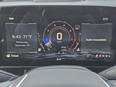 2027 Chevrolet Tahoe LT
