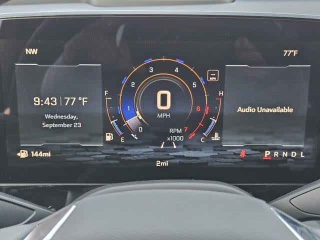 2027 Chevrolet Tahoe LT