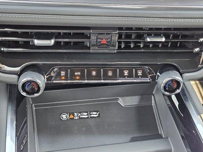 2027 Chevrolet Tahoe LT