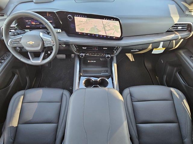 2027 Chevrolet Tahoe LT