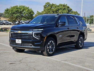 2027 Chevrolet Tahoe LT