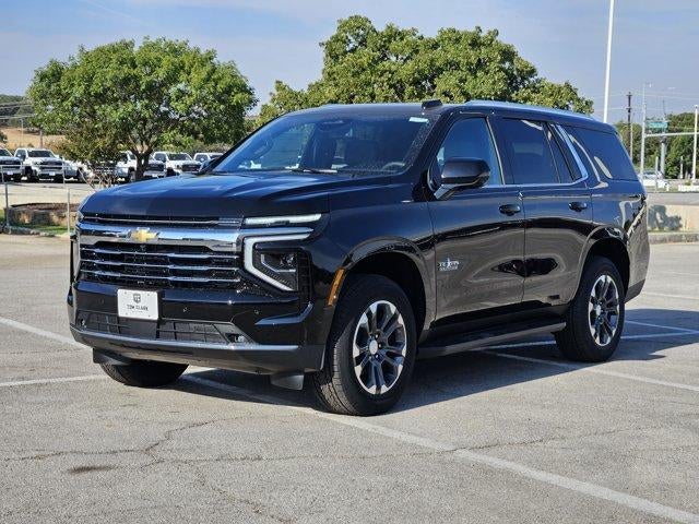 2027 Chevrolet Tahoe LT