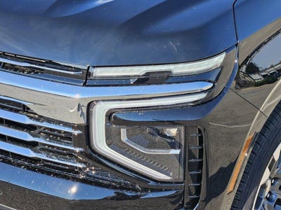 2027 Chevrolet Tahoe LT
