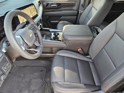 2027 Chevrolet Tahoe LT
