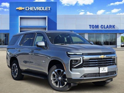 2027 Chevrolet Tahoe LT