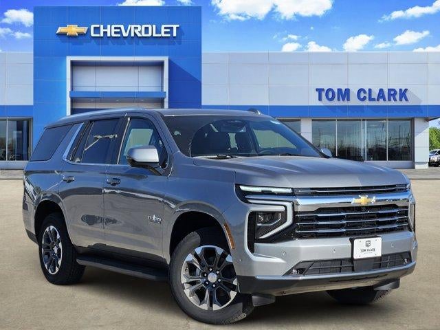 2027 Chevrolet Tahoe LT