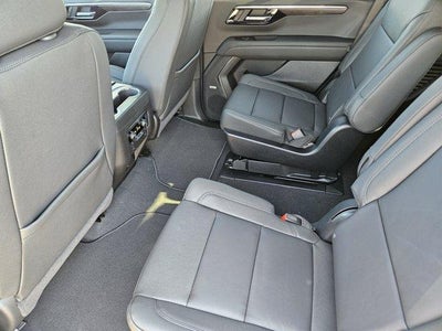 2027 Chevrolet Tahoe LT