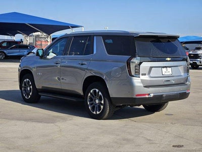 2027 Chevrolet Tahoe LT