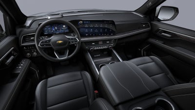 2027 Chevrolet Tahoe LT