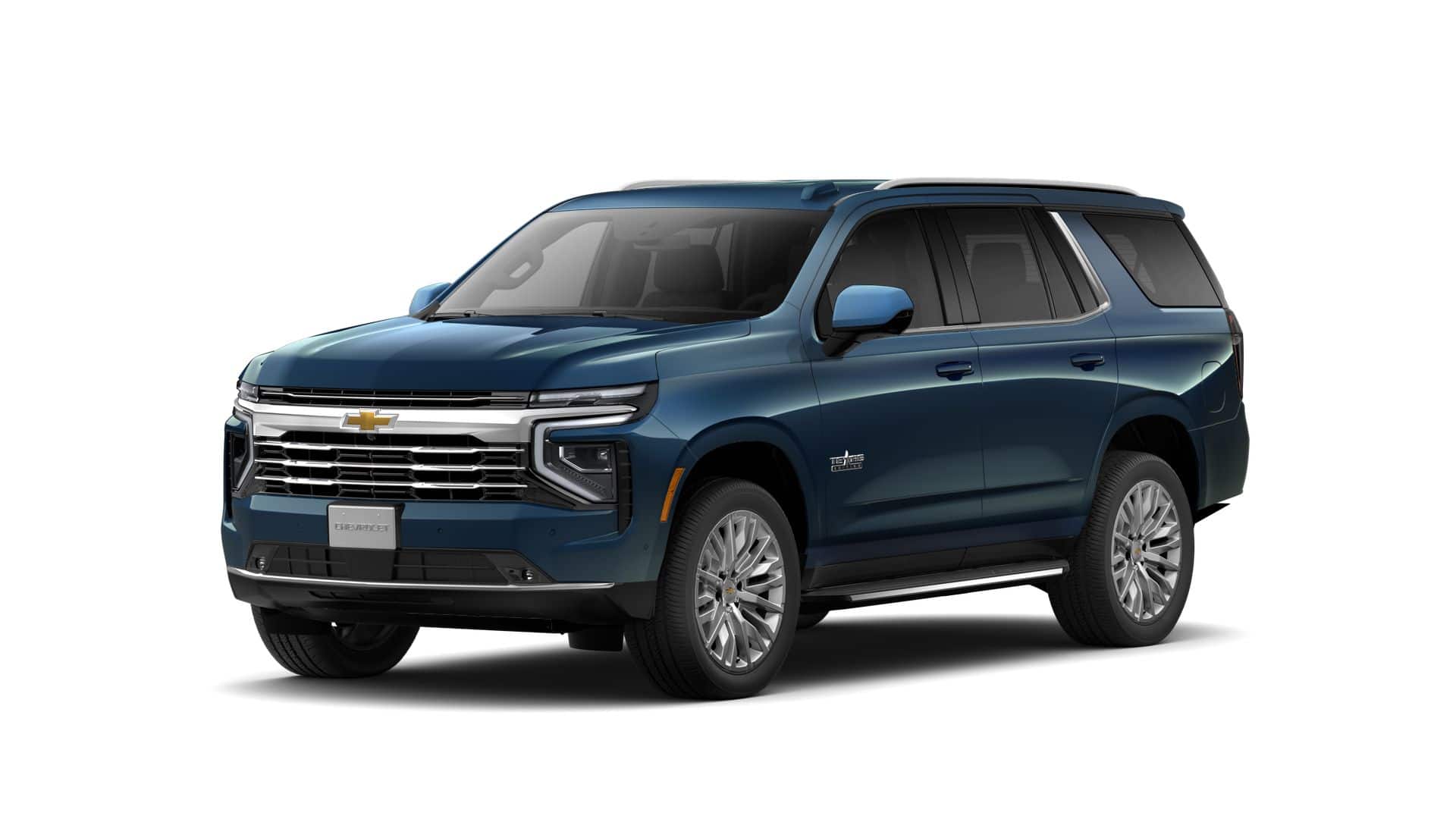 2026 Chevrolet Tahoe LT 2WD's photo