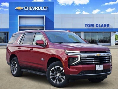 2027 Chevrolet Tahoe LT