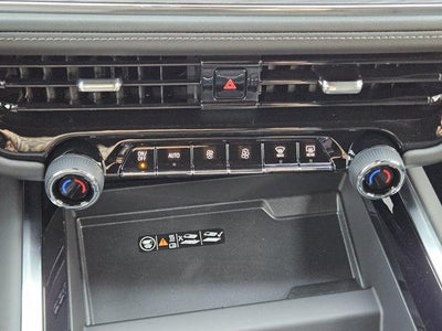 2027 Chevrolet Tahoe LT