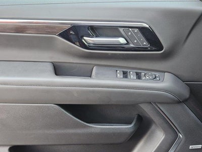2027 Chevrolet Tahoe LT