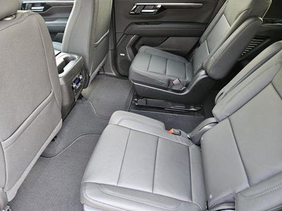 2027 Chevrolet Tahoe LT