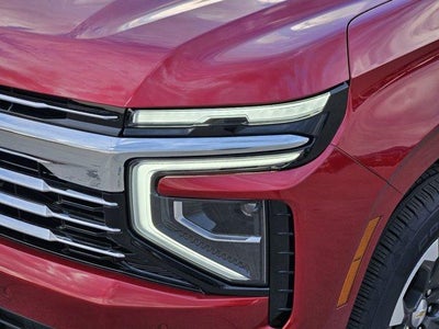2027 Chevrolet Tahoe LT