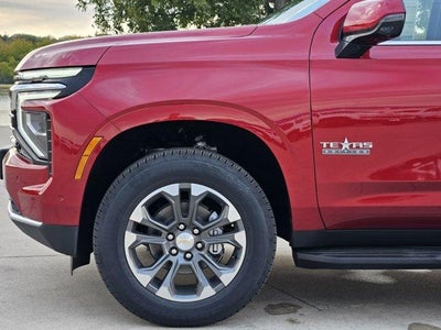 2027 Chevrolet Tahoe LT