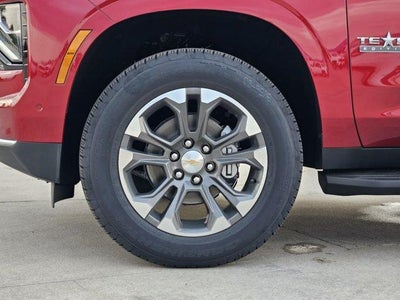 2027 Chevrolet Tahoe LT