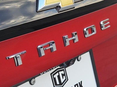 2027 Chevrolet Tahoe LT
