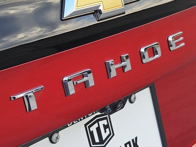 2027 Chevrolet Tahoe LT