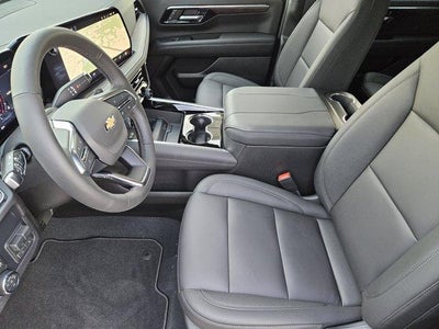 2027 Chevrolet Tahoe LT