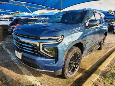 2025 Chevrolet Tahoe LT
