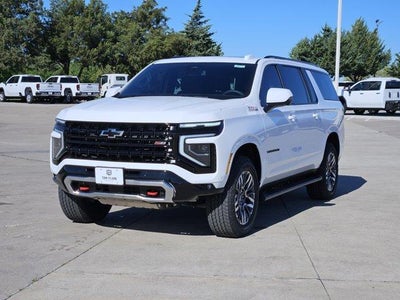 2026 Chevrolet Suburban Z71