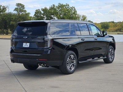 2026 Chevrolet Suburban Z71