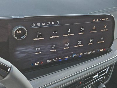 2027 Chevrolet Suburban Premier
